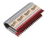 Скоби гарячеоцинковані для дротяних огорож MILWAUKEE, 9G/40мм (960шт) (для M18 FFUS) (4932480358)