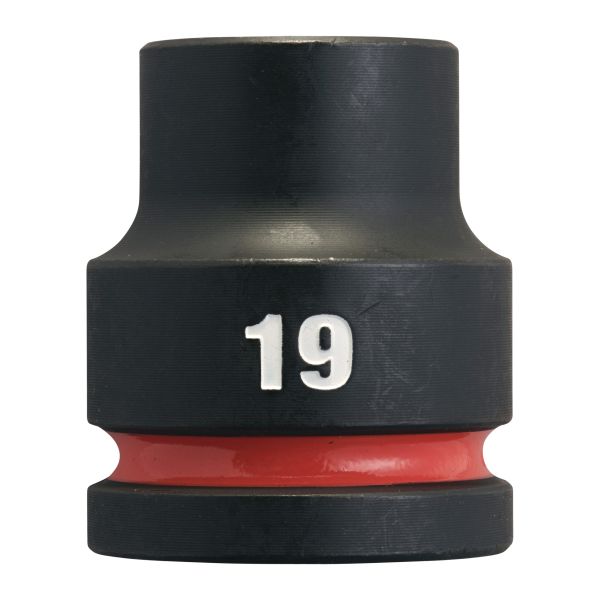 Головка ударна ShW 3/4'' STD MILWAUKEE, 19мм (4932480362)