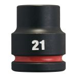 Головка ударна ShW 3/4'' STD MILWAUKEE, 21мм (4932480363)