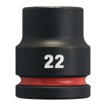 Головка ударна ShW 3/4'' STD MILWAUKEE, 22мм (4932480364)