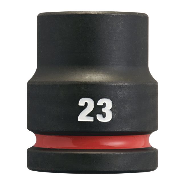 Головка ударна ShW 3/4'' STD MILWAUKEE, 23мм (4932480365)
