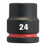 Головка ударна ShW 3/4'' STD MILWAUKEE, 24мм (4932480366)