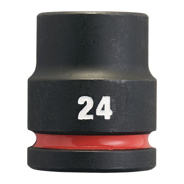 Головка ударна ShW 3/4'' STD MILWAUKEE, 24мм (4932480366)