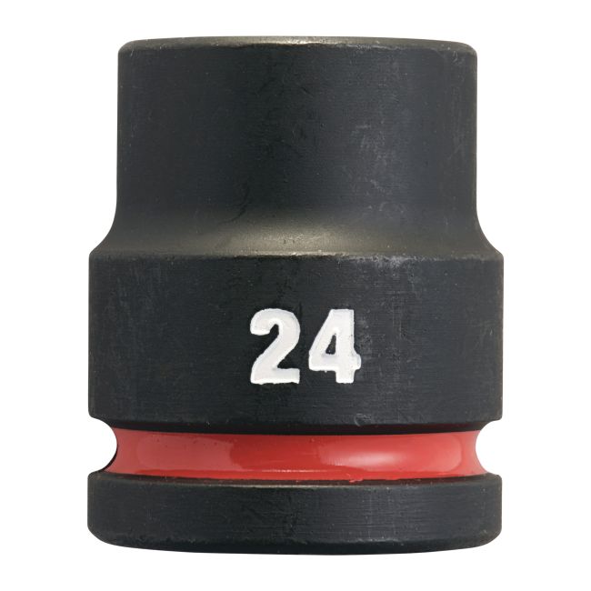 Головка ударна ShW 3/4'' STD MILWAUKEE, 24мм (4932480366)