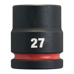 Головка ударна ShW 3/4'' STD MILWAUKEE, 27мм (4932480367)