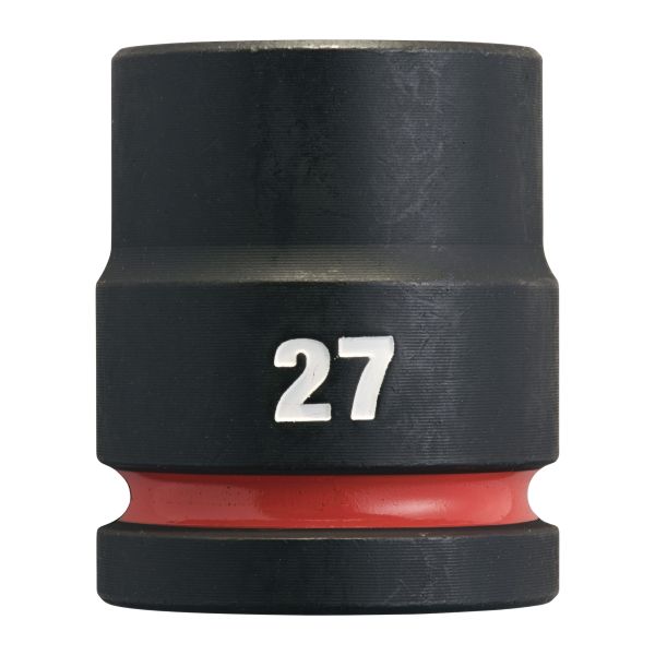 Головка ударна ShW 3/4'' STD MILWAUKEE, 27мм (4932480367)