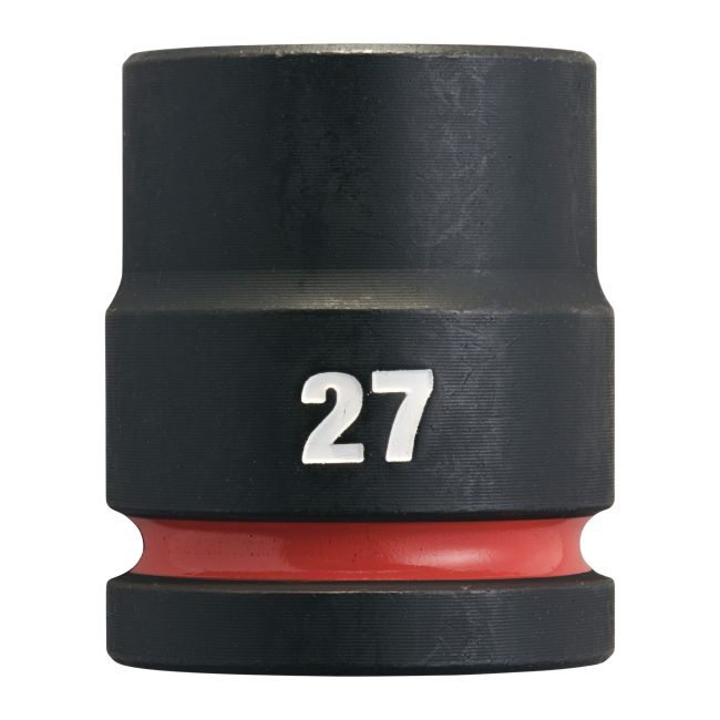 Головка ударна ShW 3/4'' STD MILWAUKEE, 27мм (4932480367)