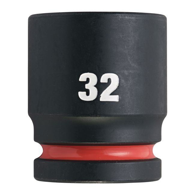 Головка ударна ShW 3/4'' STD MILWAUKEE, 32мм (4932480369)