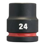 Головка ударна ShW 3/4'' STD MILWAUKEE, 33мм (4932480370)