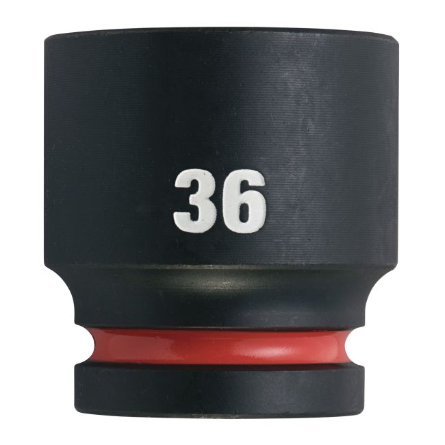 Головка ударна ShW 3/4'' STD MILWAUKEE, 36мм (4932480372)
