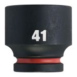 Головка ударна ShW 3/4'' STD MILWAUKEE, 41мм (4932480375)