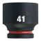 Головка ударна ShW 3/4'' STD MILWAUKEE, 41мм (4932480375)