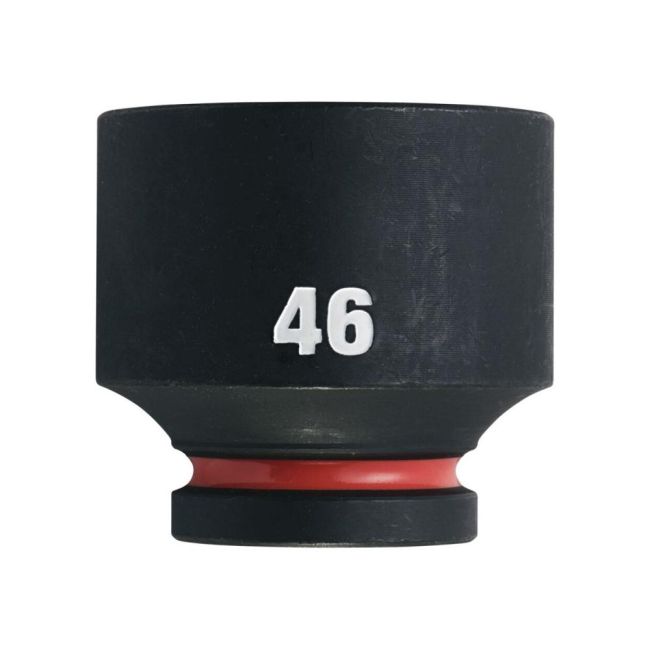 Головка ударна ShW 3/4'' STD MILWAUKEE, 46мм (4932480376)