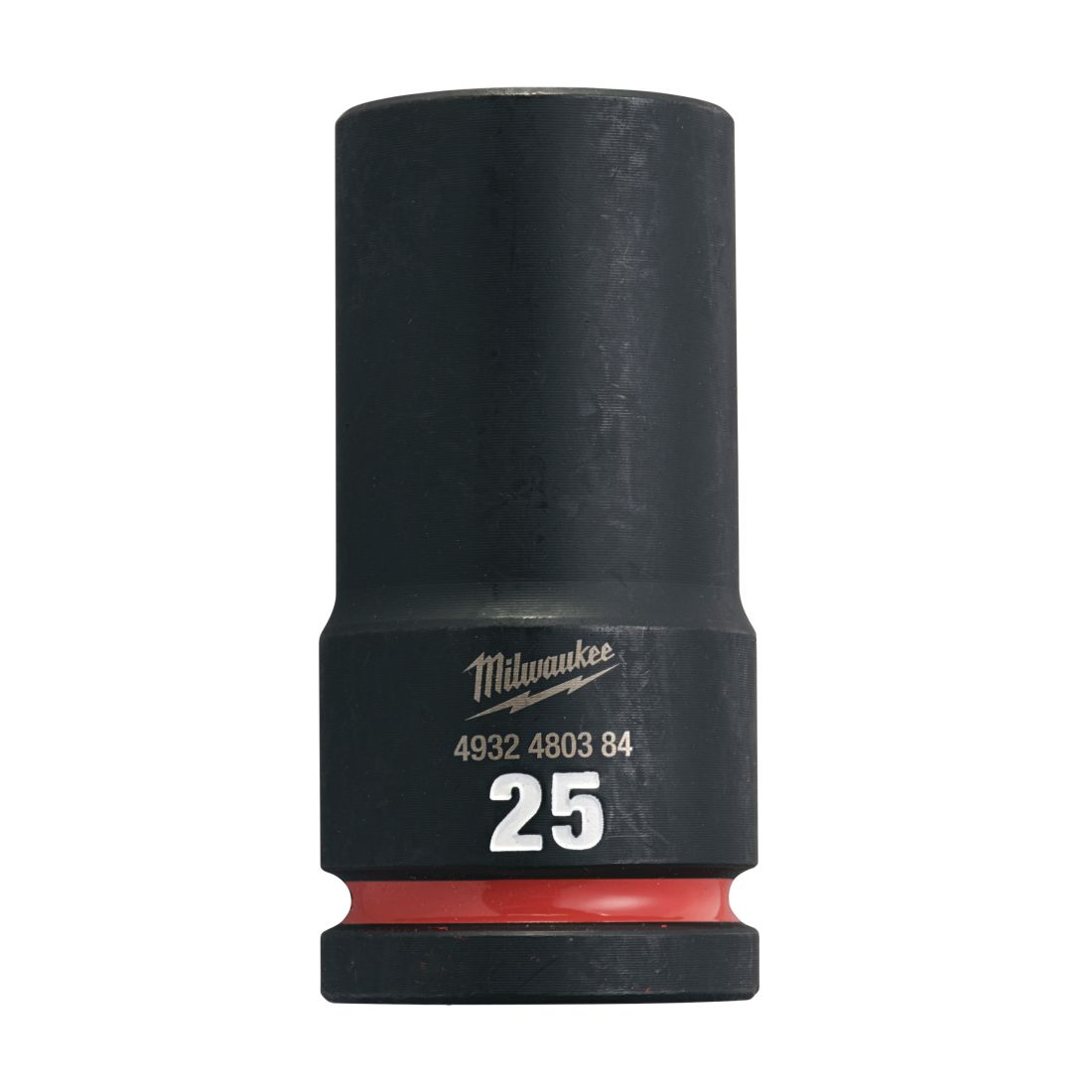 Головка ударна ShW 3/4'' SKT MILWAUKEE подовжена, 25мм (4932480384)
