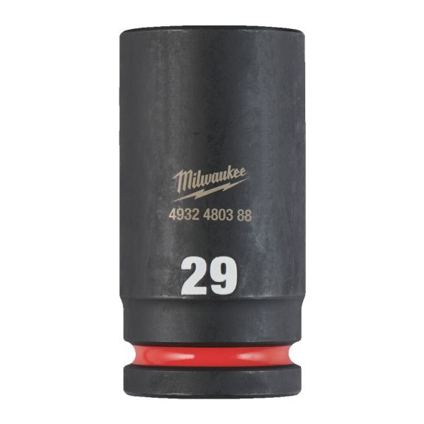 Головка ударна ShW 3/4'' SKT MILWAUKEE подовжена, 29мм (4932480388)