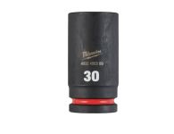 Головка ударна ShW 3/4'' SKT MILWAUKEE подовжена, 30мм (4932480389)