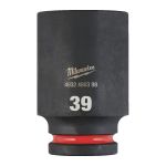 Головка ударна ShW 3/4'' SKT MILWAUKEE подовжена, 39мм (4932480398)