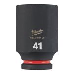 Головка ударна ShW 3/4'' SKT MILWAUKEE подовжена, 41мм (4932480400)