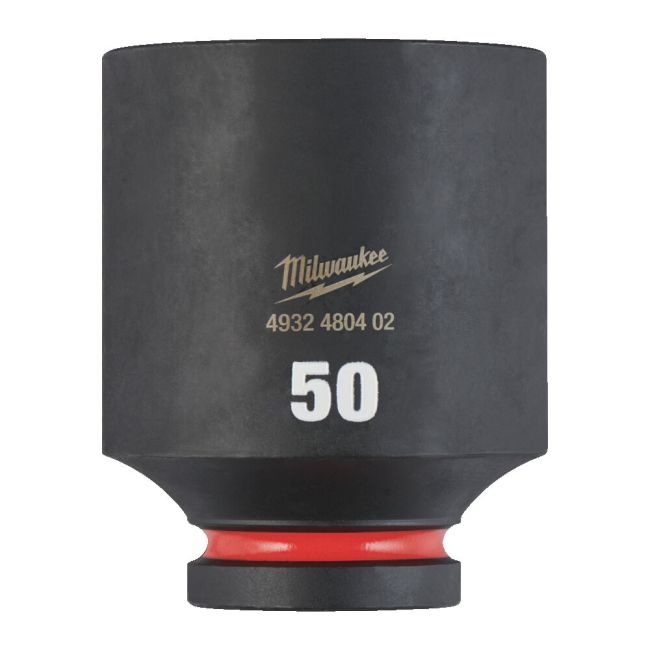 Головка ударна ShW 3/4'' SKT MILWAUKEE подовжена, 50мм (4932480402)