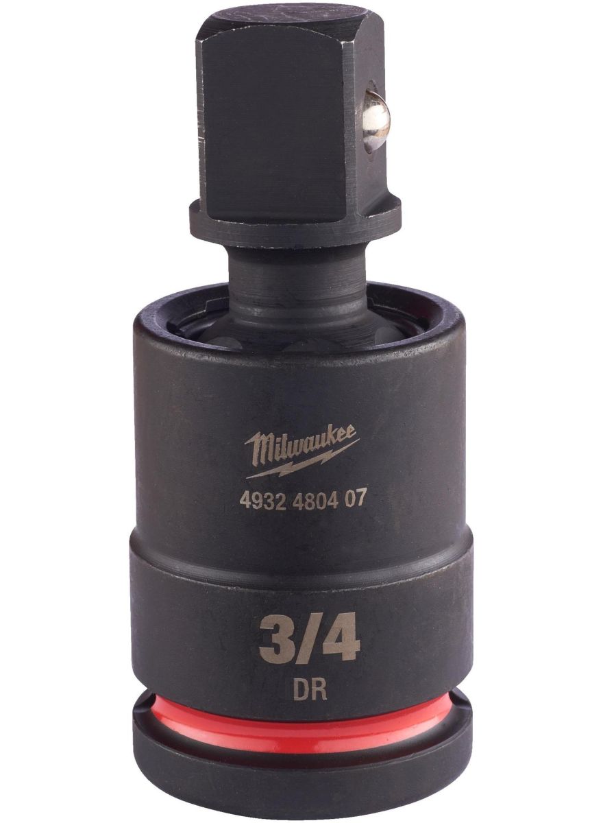 Перехідник ударний шарнірний для головок ShW 3/4'' MILWAUKEE (4932480407)
