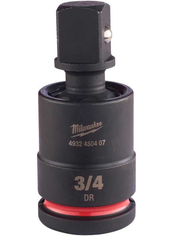 Перехідник ударний шарнірний для головок ShW 3/4'' MILWAUKEE (4932480407)