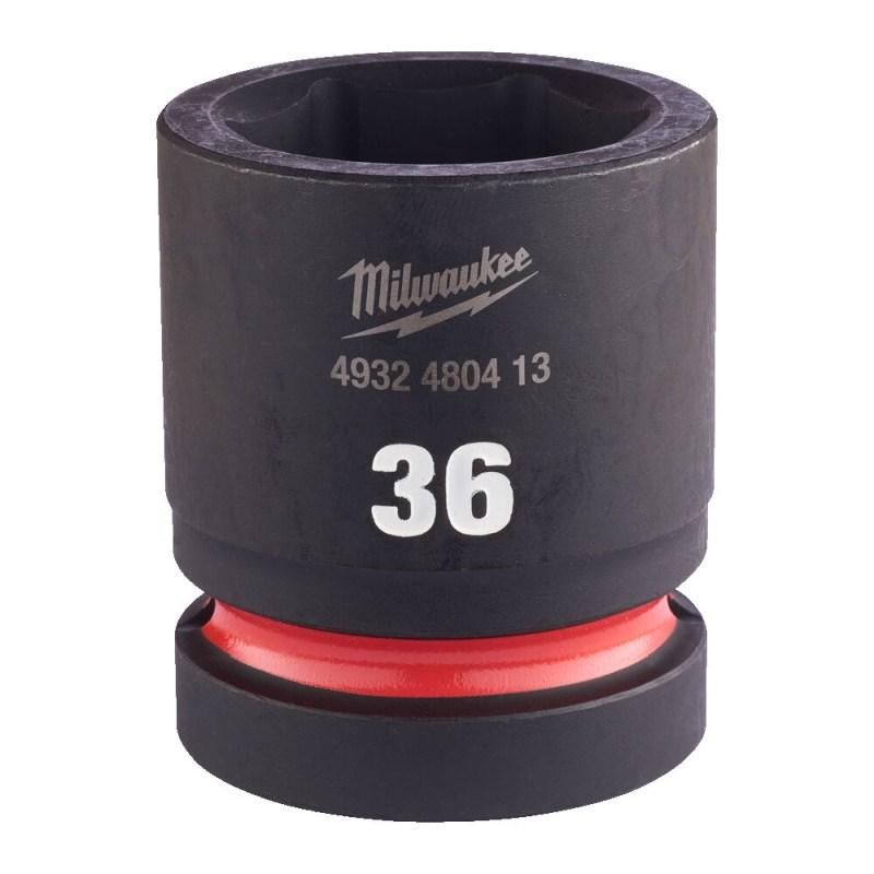Головка ударна ShW 1'' 6гр. STD MILWAUKEE, 36мм (4932480413)