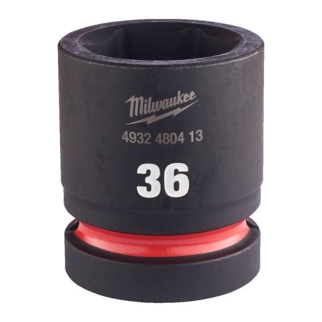 Головка ударна ShW 1'' 6гр. STD MILWAUKEE, 36мм (4932480413)