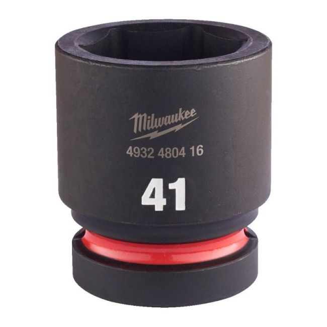 Головка ударна ShW 1'' 6гр. STD MILWAUKEE, 41мм (4932480416)