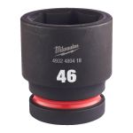 Головка ударна ShW 1'' 6гр. STD MILWAUKEE, 46мм (4932480418)