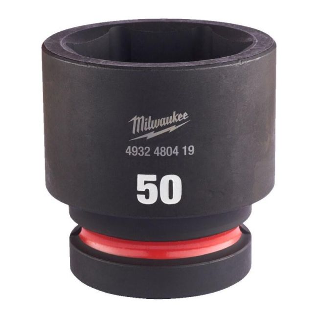 Головка ударна ShW 1'' 6гр. STD MILWAUKEE, 50мм (4932480419)