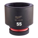 Головка ударна ShW 1'' 6гр. STD MILWAUKEE, 55мм (4932480420)