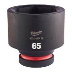 Головка ударна ShW 1'' 6гр. STD MILWAUKEE, 65мм (4932480422)