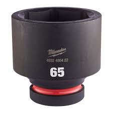 Головка ударна ShW 1'' 6гр. STD MILWAUKEE, 65мм (4932480422)
