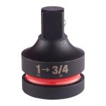 Перехідник ударний для головок ShW MILWAUKEE з квадрата 1'' на 3/4 квадрат (4932480442)