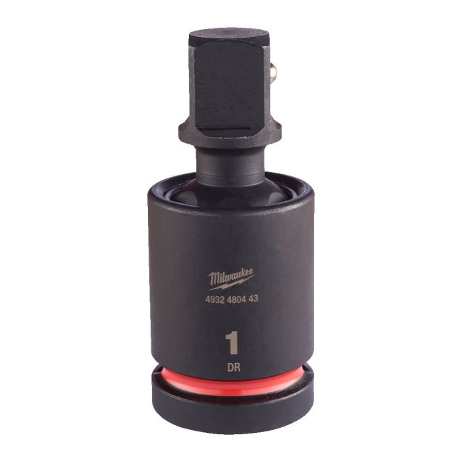 Перехідник шарнірний ударний для головок ShW 1'' MILWAUKEE (4932480443)