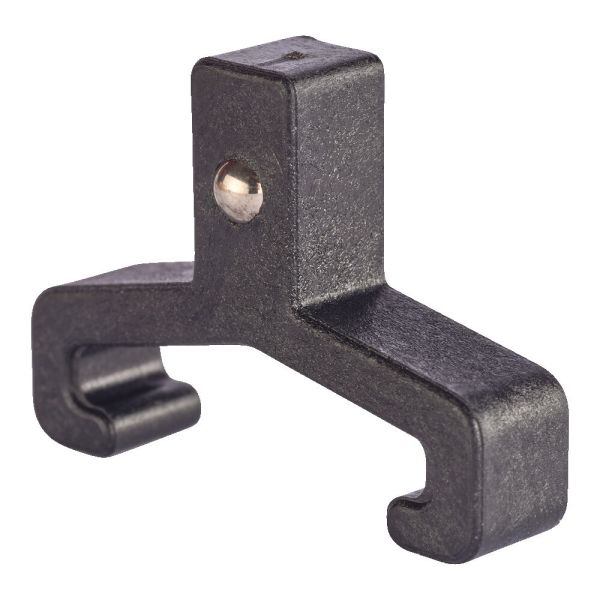 Тримач змінний на планку для головок 1/4'' MILWAUKEE, (10шт) (4932480445)