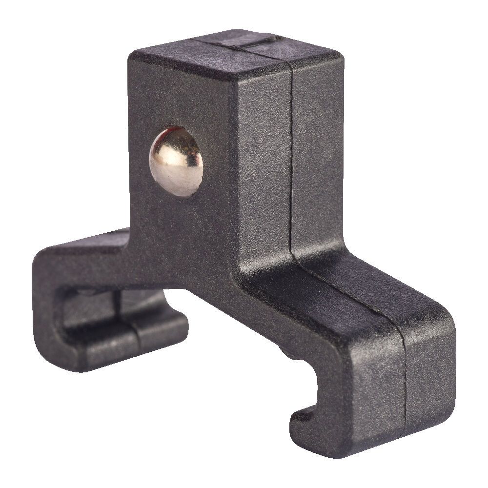 Тримач змінний на планку для головок 3/8'' MILWAUKEE, (10шт) (4932480447)