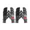 Рукавиці робочі Hi-Dex MILWAUKEE, з опором порізам 3/С рівня, розмір 10/XL, (12 пар) (4932480514)