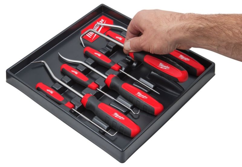 Набір гаків MILWAUKEE, (8шт) (4932480569)