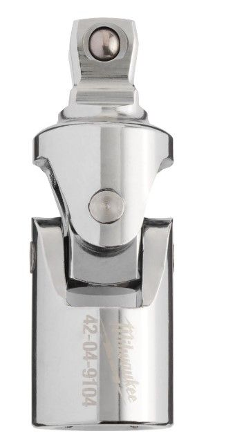 Кардан хромований для головок 1/2" MILWAUKEE (4932480650)