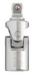 Кардан хромований для головок 1/2" MILWAUKEE (4932480650)