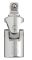 Кардан хромований для головок 1/2" MILWAUKEE (4932480650)