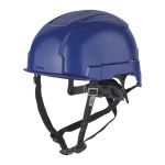 Синяя невентилируемая каска Milwaukee BOLT™200, 4932480655 (4932480655)