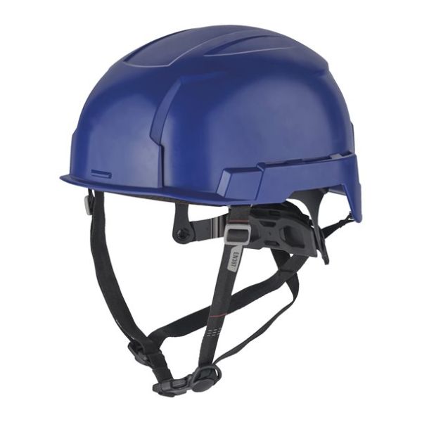 Синяя невентилируемая каска Milwaukee BOLT™200, 4932480655 (4932480655)