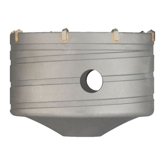 Коронка по бетону SDS-PLUS TCT MILWAUKEE, діаметр 100x50мм (4932480689)