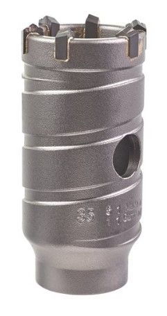 Коронка по бетону SDS-PLUS TCT MILWAUKEE, діаметр 100x50мм (4932480689)