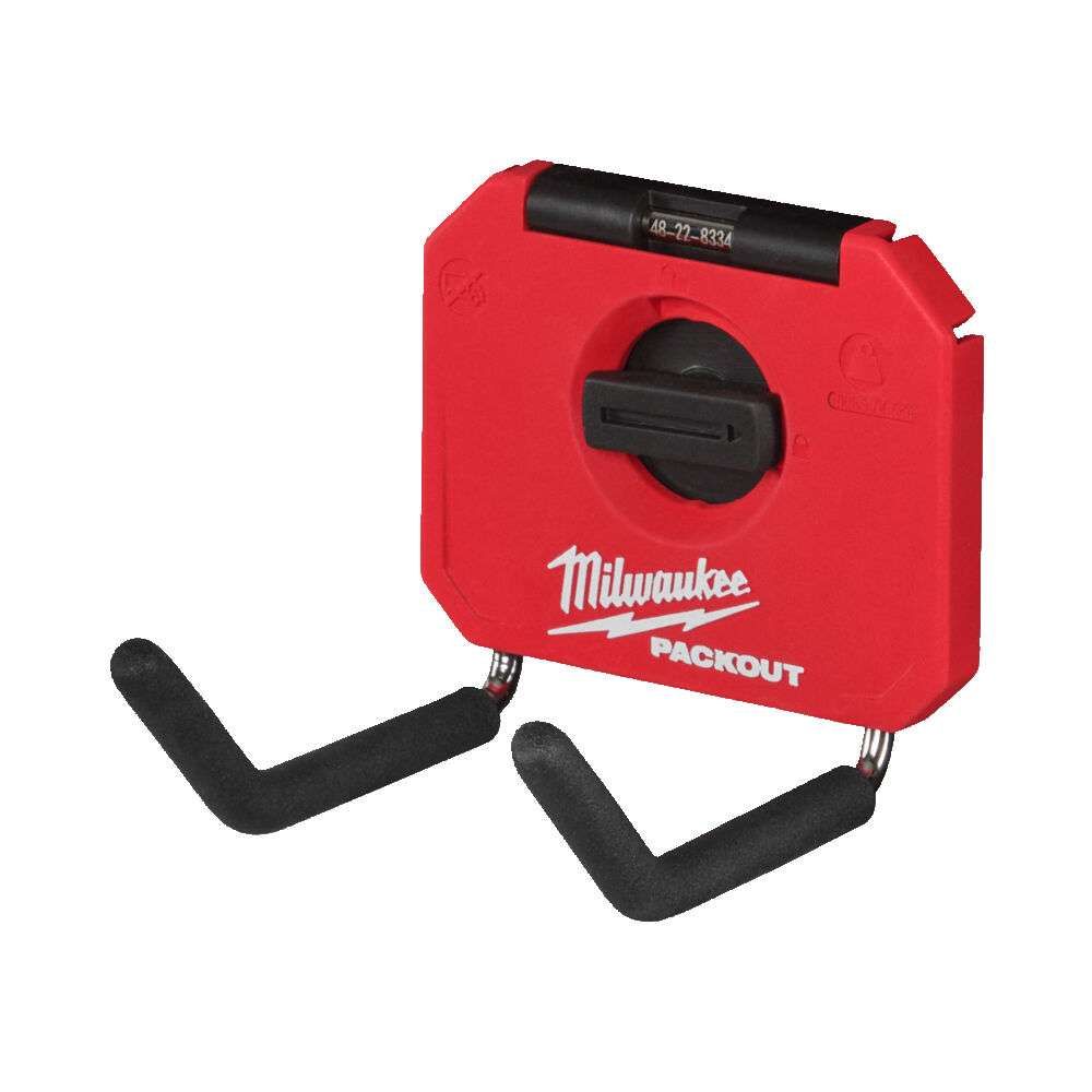 Універсальний малий прямий підвісний гачок Milwaukee Packout (4932480704)