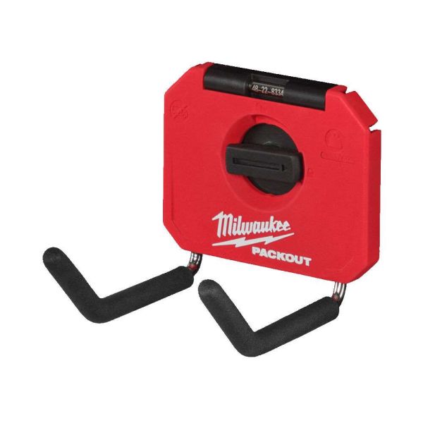 Універсальний малий прямий підвісний гачок Milwaukee Packout (4932480704)