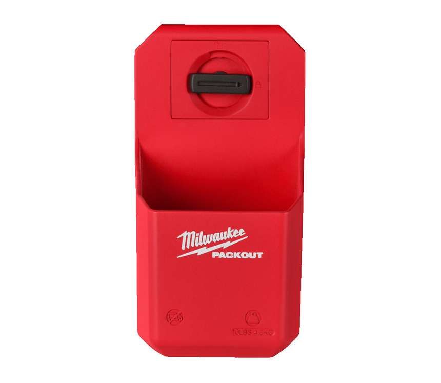 Полиця для зберігання - тримач для пляшок Milwaukee Packout (4932480706)