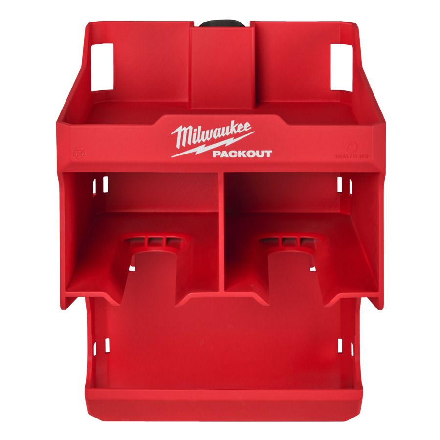 Полиця для зберігання свердла Milwaukee Packout (4932480712)